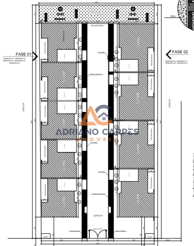 Terreno, 240 m² - Foto 2