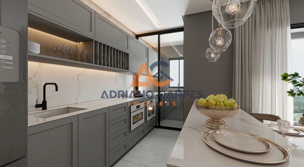 Apartamento à venda com 2 quartos, 72m² - Foto 3