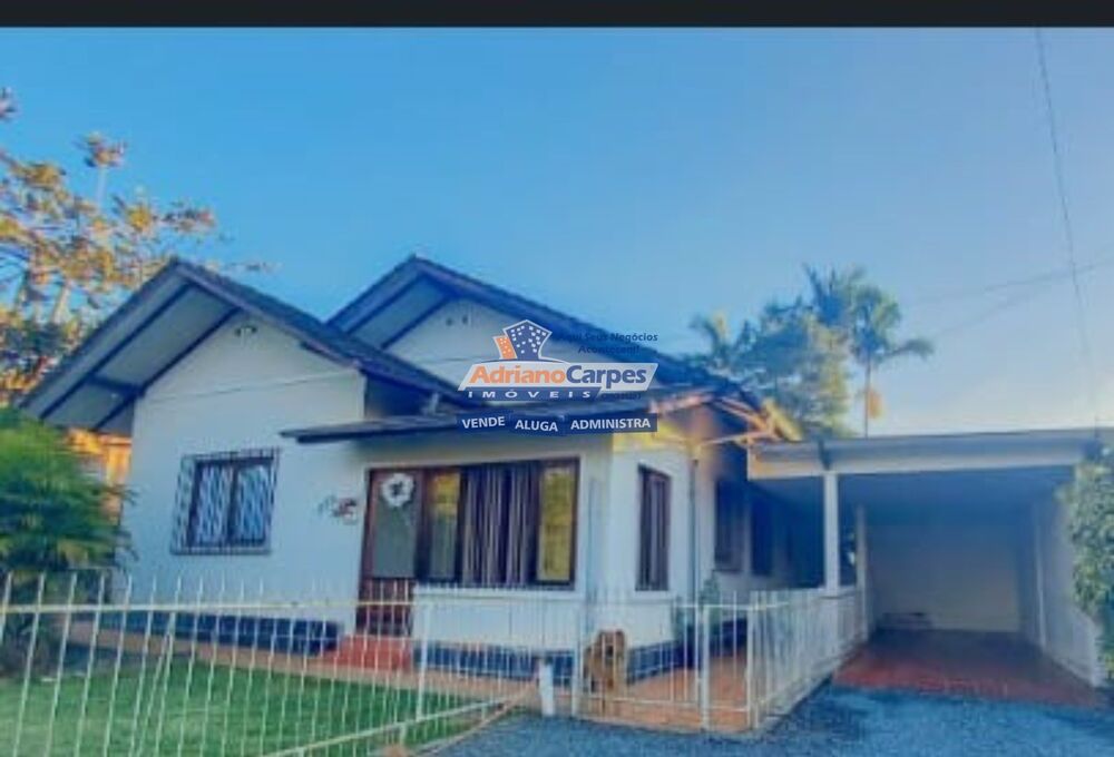 Casa, 5 quartos - Foto 1