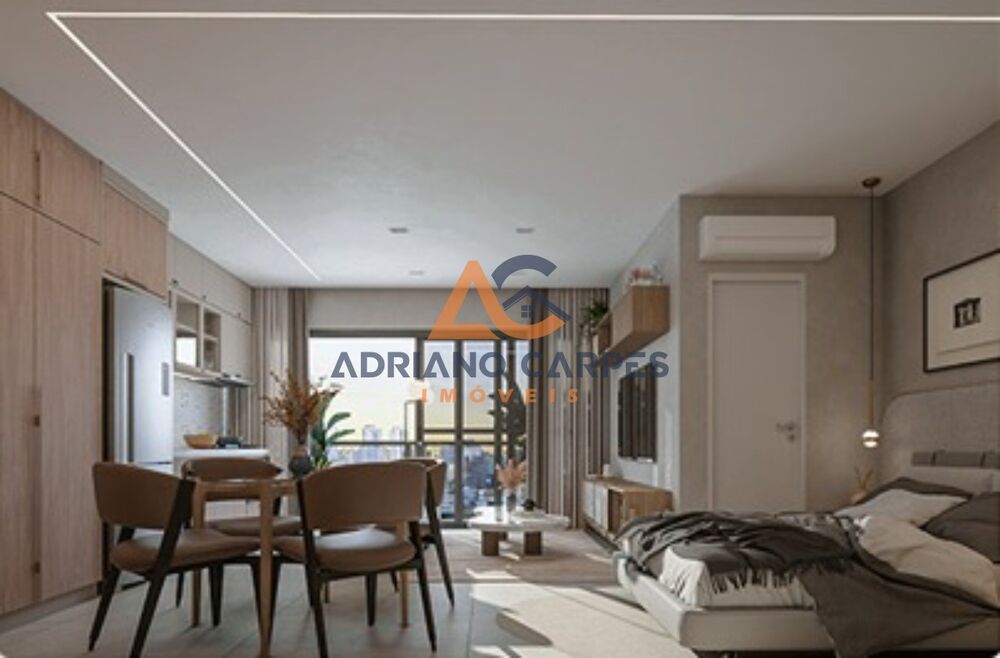 Apartamento, 1 quarto, 35 m² - Foto 2