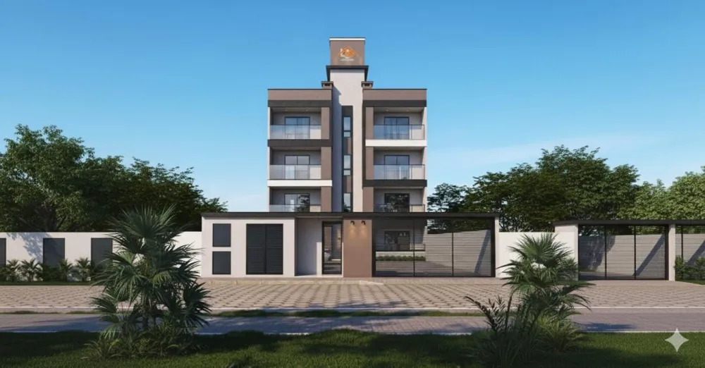 Apartamento, 2 quartos, 1 m² - Foto 1