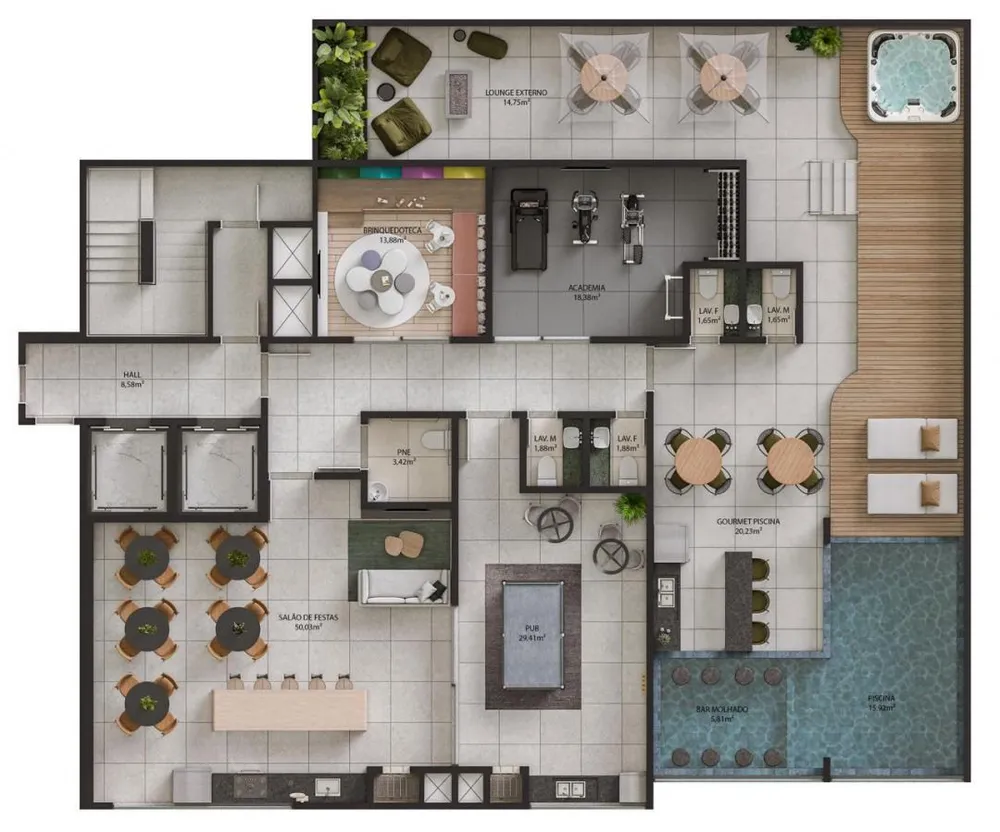 Apartamento, 2 quartos - Foto 7