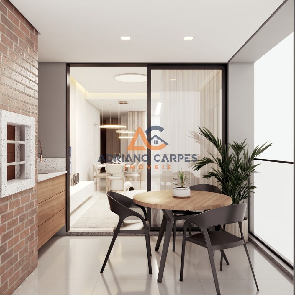 Apartamento, 3 quartos, 94 m² - Foto 3