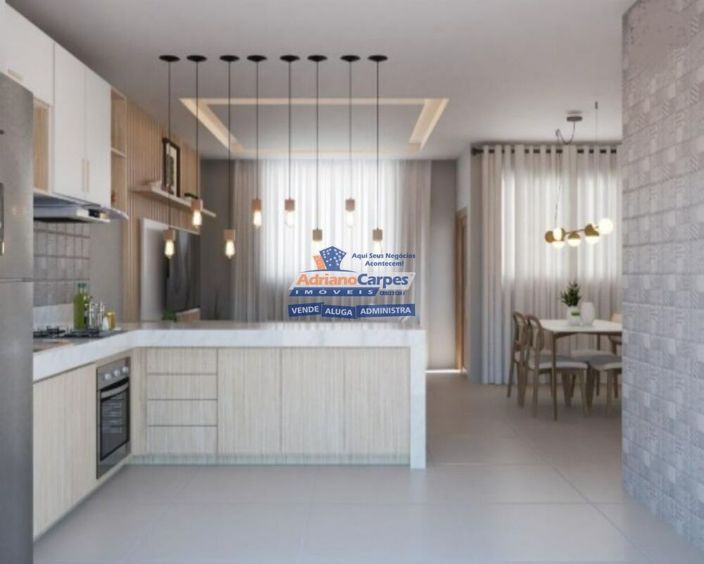 Casa, 3 quartos - Foto 2