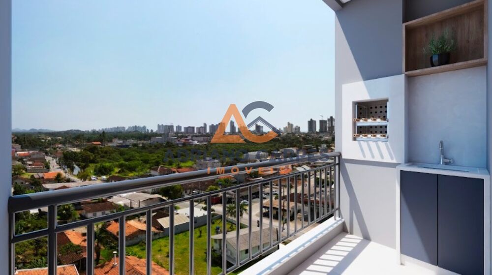 Apartamento, 2 quartos, 55 m² - Foto 3