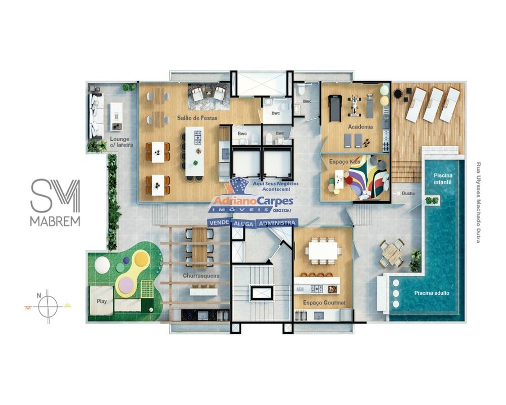 Apartamento, 3 quartos, 79 m² - Foto 11