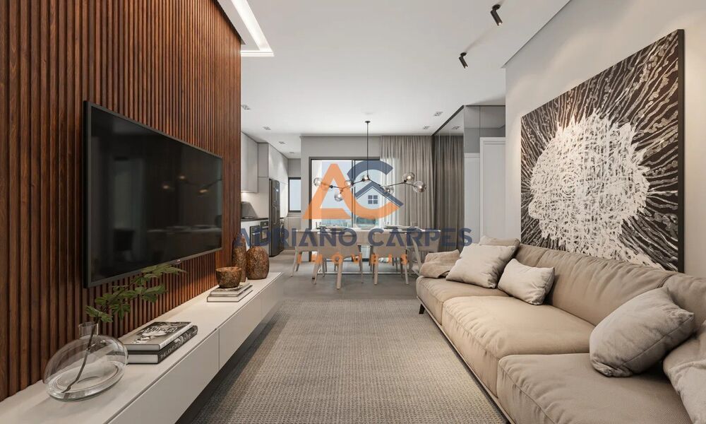 Apartamento à venda com 2 quartos, 74m² - Foto 2