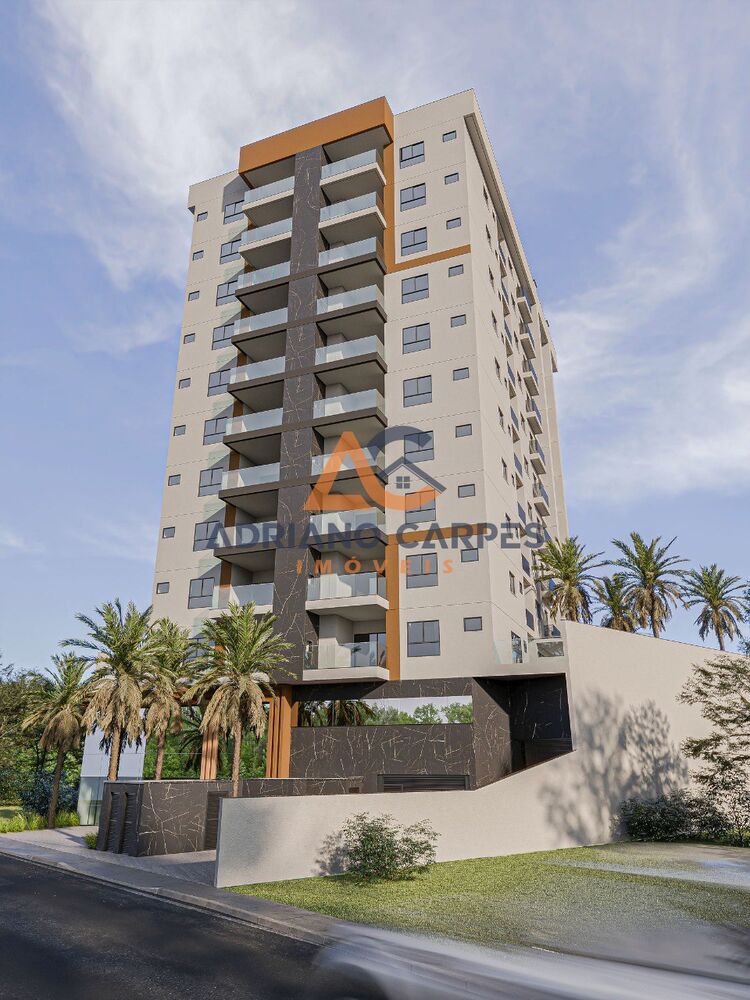 Apartamento à venda com 2 quartos, 74m² - Foto 1