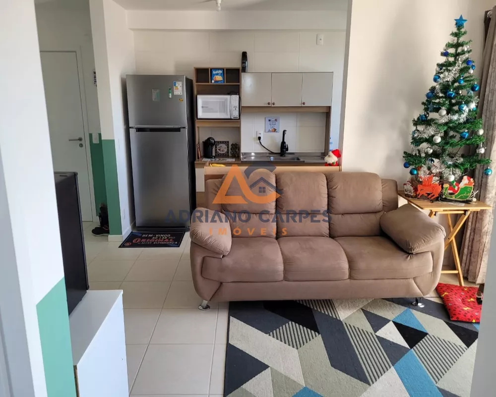 Apartamento à venda com 2 quartos, 63m² - Foto 3