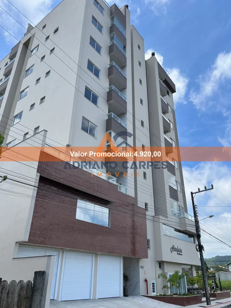 Apartamento, 2 quartos, 72 m² - Foto 1