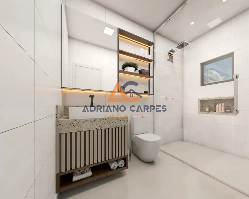 Apartamento à venda com 2 quartos, 55m² - Foto 5