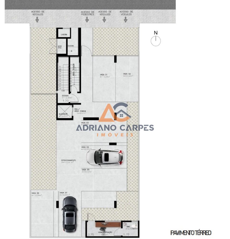 Apartamento, 3 quartos, 283 m² - Foto 8