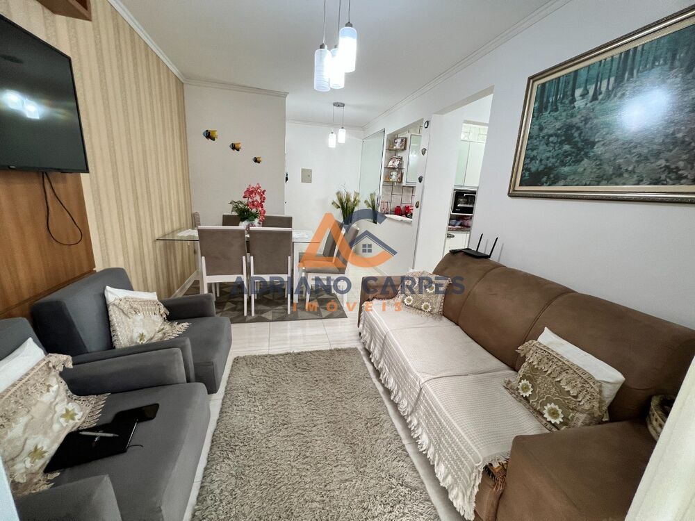 Apartamento, 2 quartos, 55 m² - Foto 4