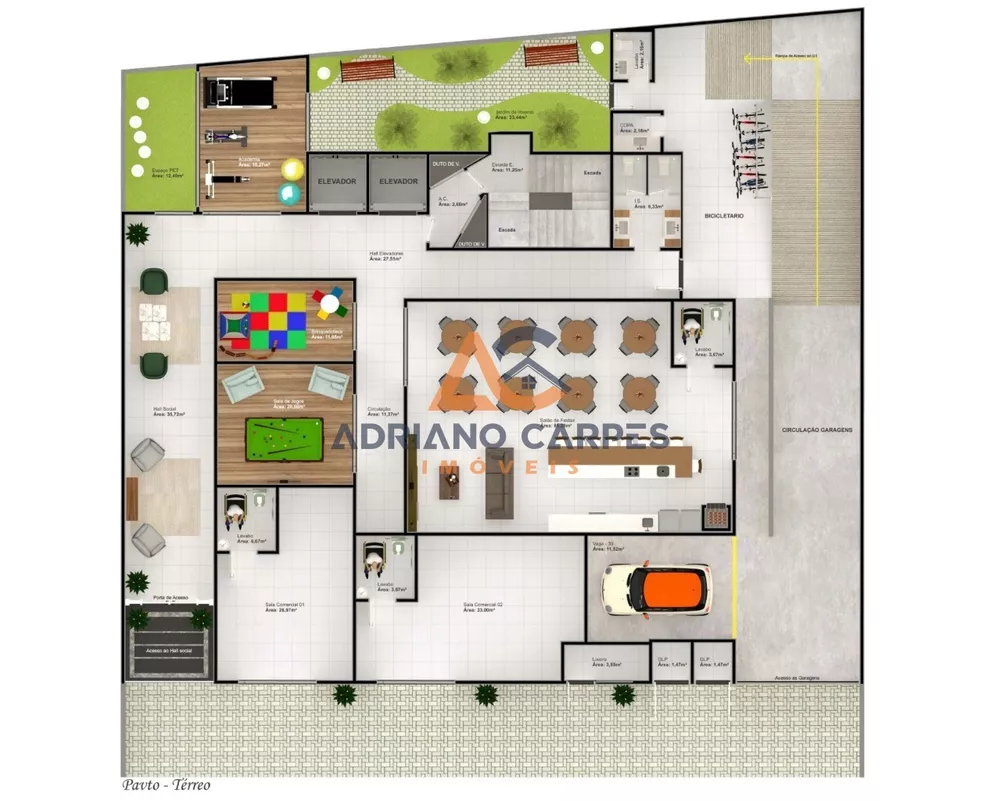 Apartamento, 3 quartos, 89 m² - Foto 19