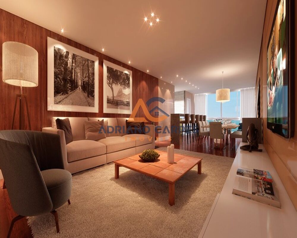 Apartamento à venda com 3 quartos, 127m² - Foto 11