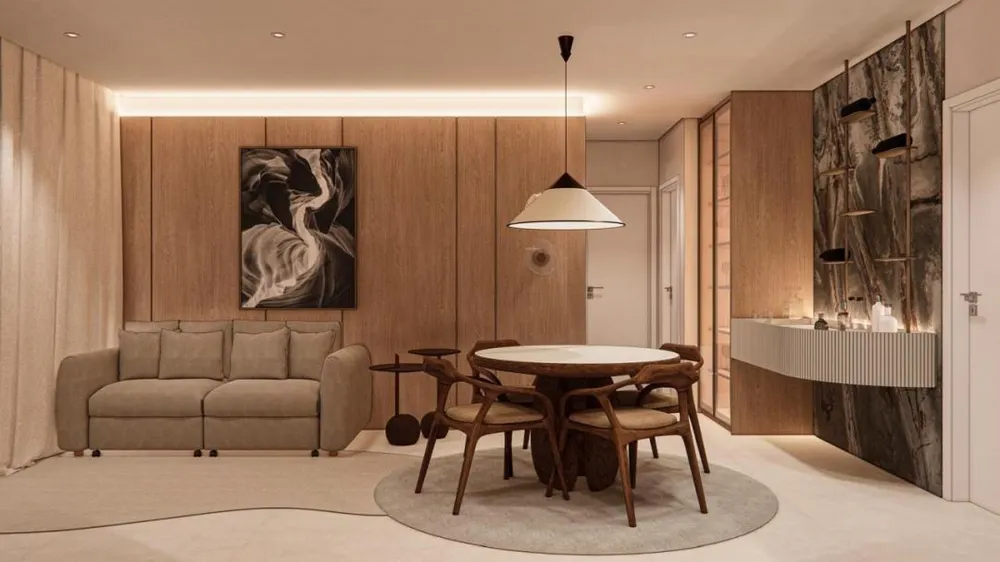 Apartamento, 2 quartos - Foto 4
