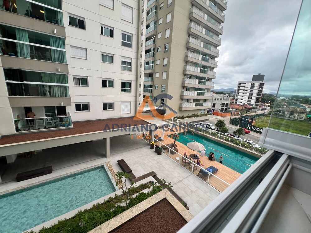 Apartamento para alugar com 3 quartos, 92m² - Foto 12