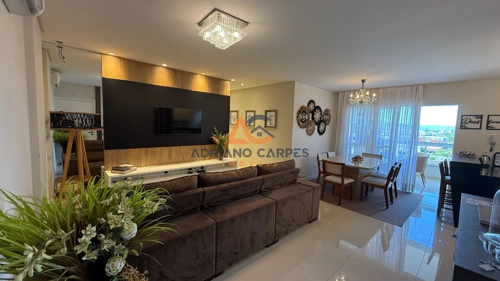 Apartamento, 3 quartos, 110 m² - Foto 1