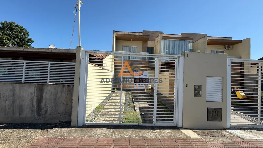 Casa, 2 quartos - Foto 2