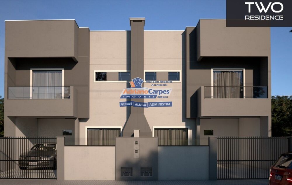 Casa, 2 quartos, 84 m² - Foto 1