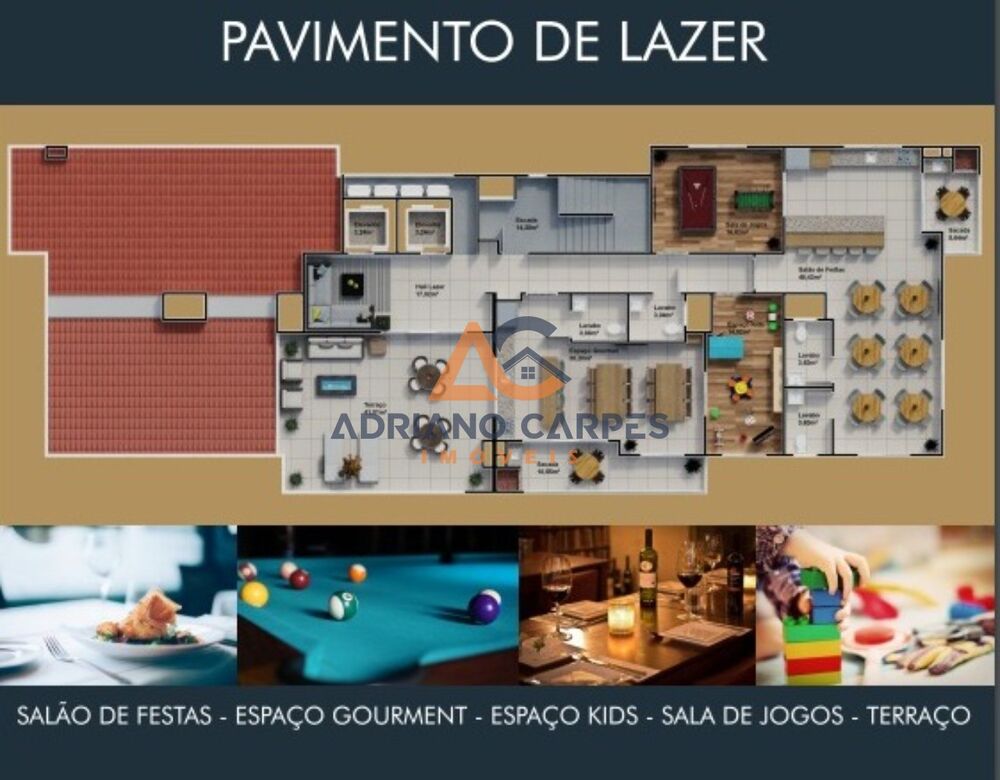 Apartamento, 2 quartos, 88 m² - Foto 4