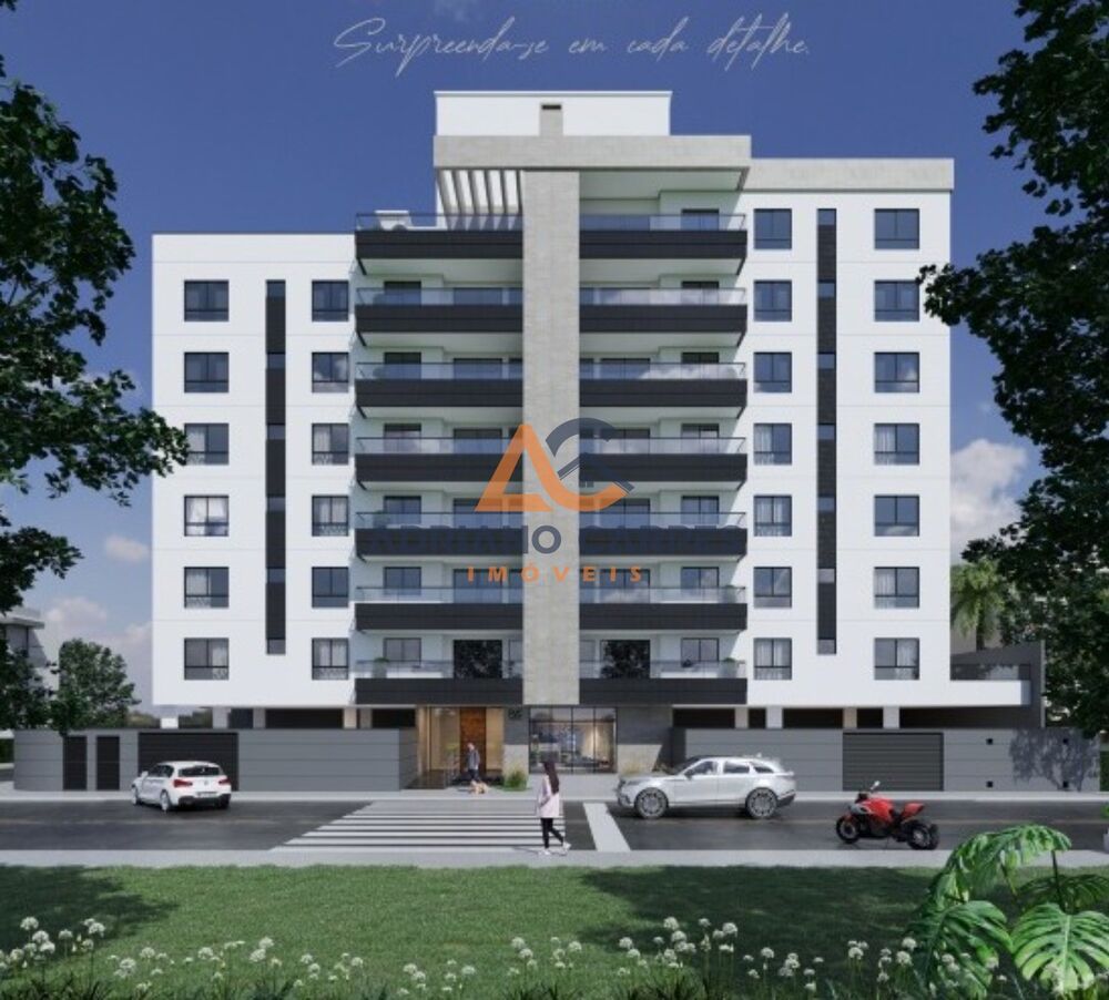 Apartamento, 2 quartos, 88 m² - Foto 2