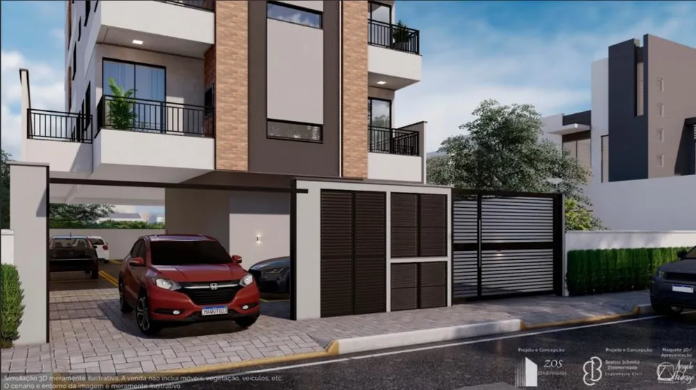 Apartamento, 1 quarto, 35 m² - Foto 1