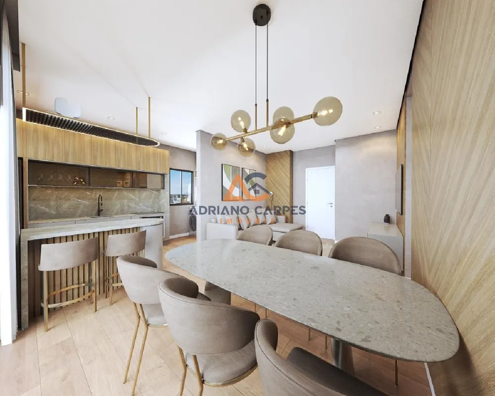 Apartamento, 2 quartos, 56 m² - Foto 6