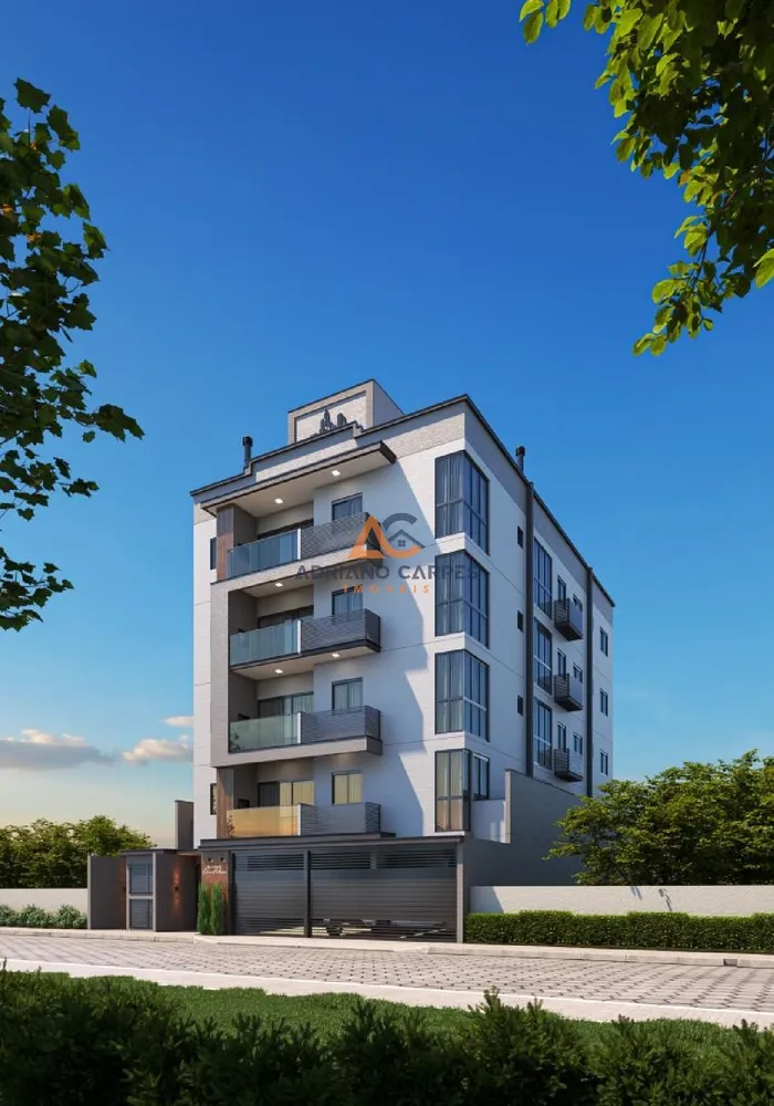 Apartamento, 2 quartos, 56 m² - Foto 2
