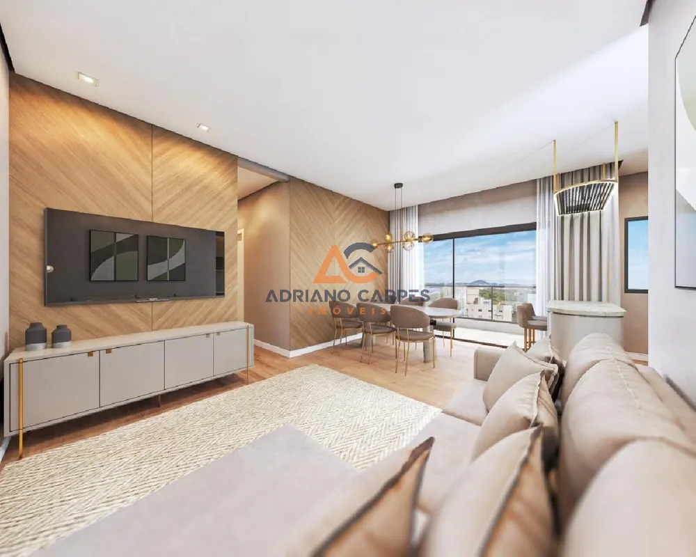 Apartamento, 2 quartos, 56 m² - Foto 5