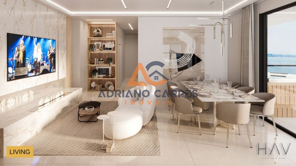 Apartamento, 3 quartos, 90 m² - Foto 3