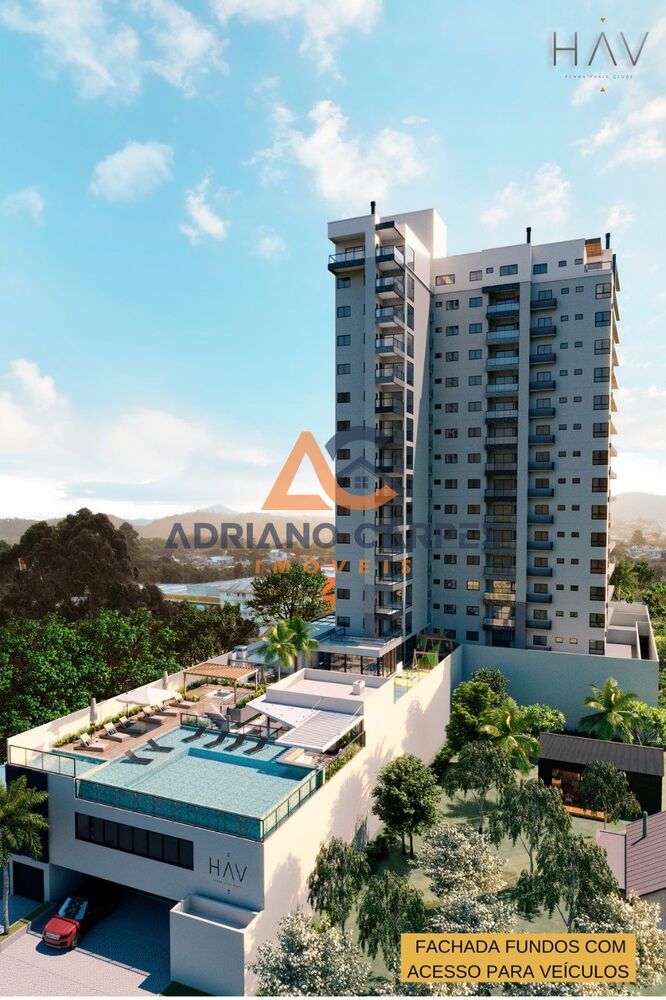 Apartamento, 3 quartos, 90 m² - Foto 1