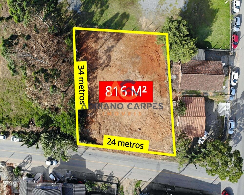 Loteamento e Condomínio, 816 m² - Foto 3