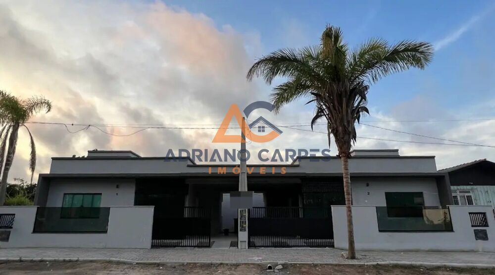 Casa, 2 quartos, 84 m² - Foto 2