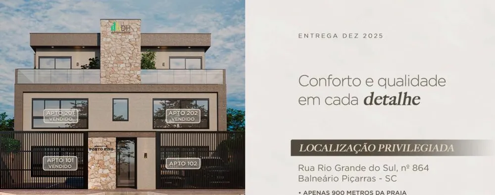 Apartamento - Foto 2