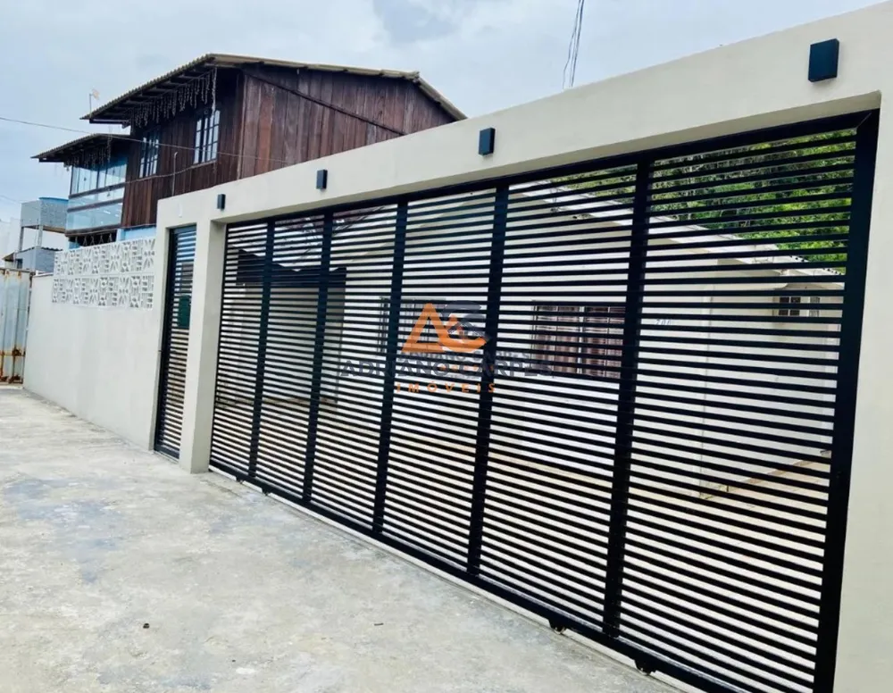 Casa, 3 quartos, 90 m² - Foto 1