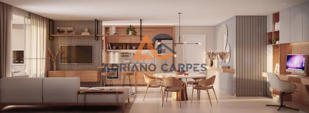 Apartamento à venda com 3 quartos, 103m² - Foto 4