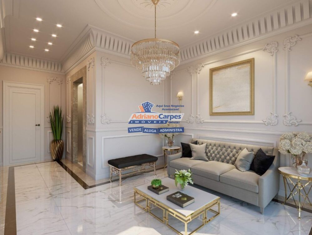 Apartamento à venda com 3 quartos, 228m² - Foto 1