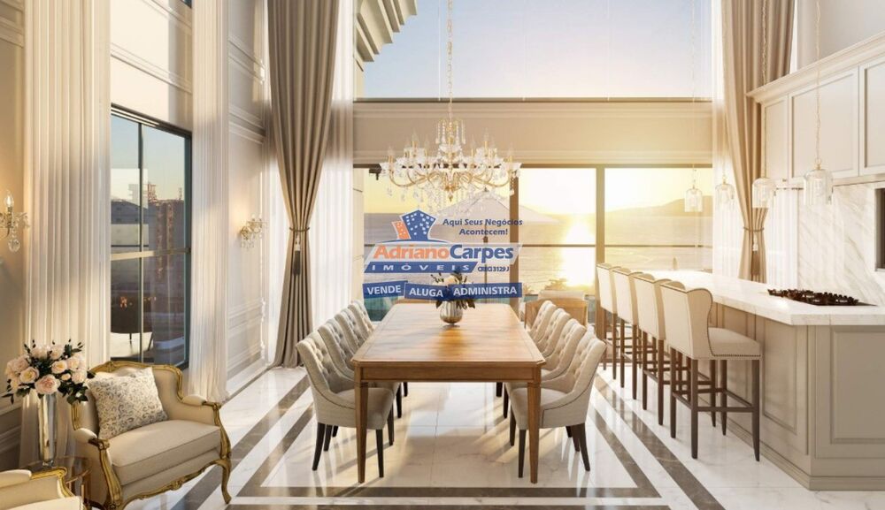 Apartamento à venda com 3 quartos, 228m² - Foto 6