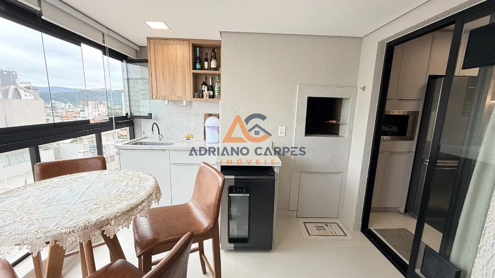 Apartamento, 3 quartos, 107 m² - Foto 1