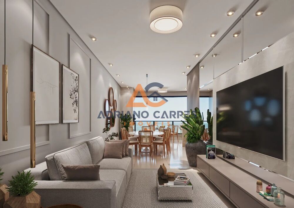 Apartamento, 3 quartos, 104 m² - Foto 3