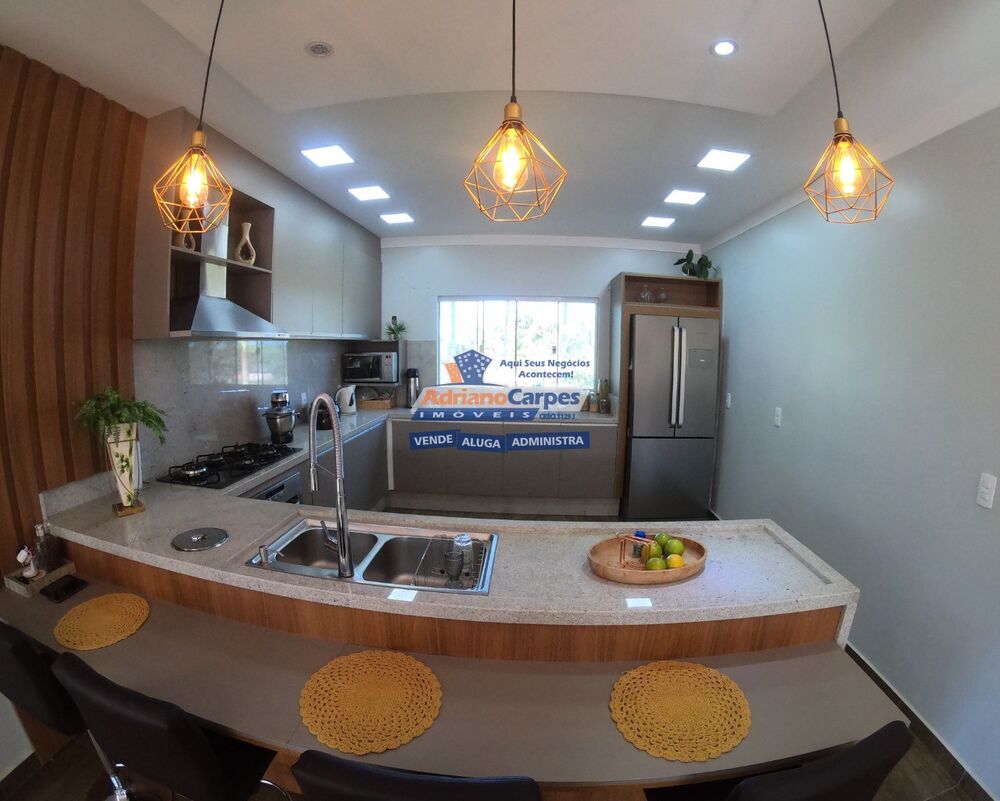 Chácara à venda com 3 quartos - Foto 4