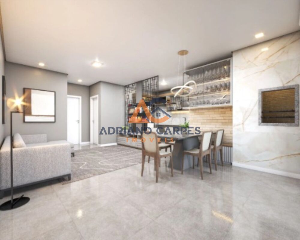 Apartamento à venda com 2 quartos, 67m² - Foto 4