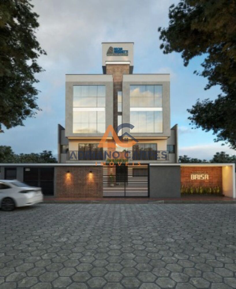 Apartamento à venda com 2 quartos, 67m² - Foto 3