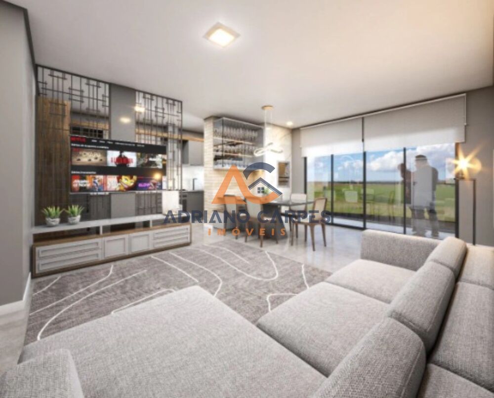 Apartamento à venda com 2 quartos, 67m² - Foto 5