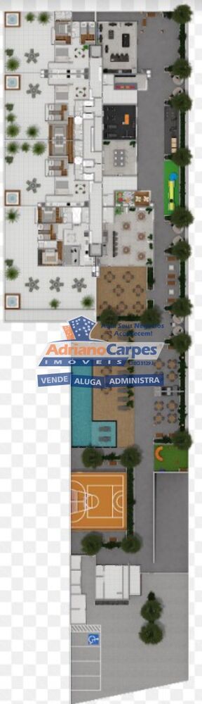 Apartamento, 2 quartos, 78 m² - Foto 8