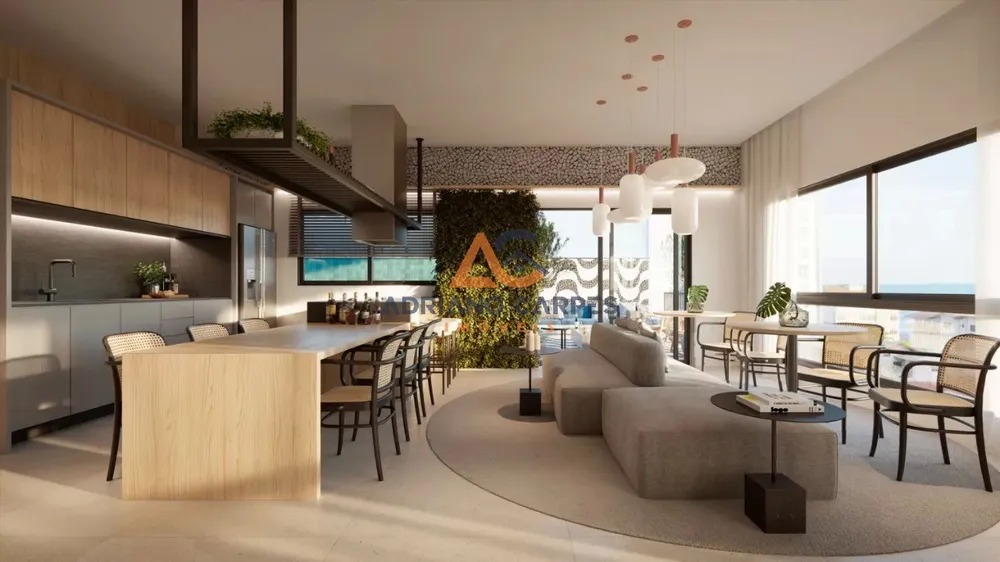 Apartamento, 2 quartos, 80 m² - Foto 6