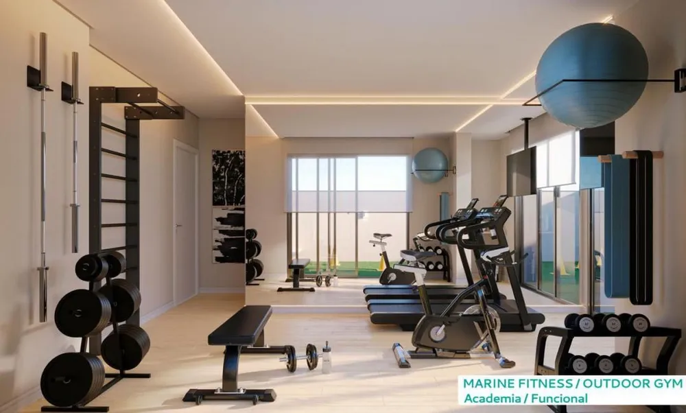 Apartamento, 3 quartos, 104 m² - Foto 1
