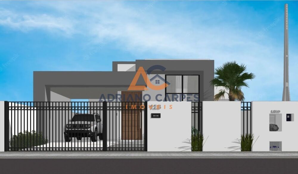 Casa, 2 quartos - Foto 1