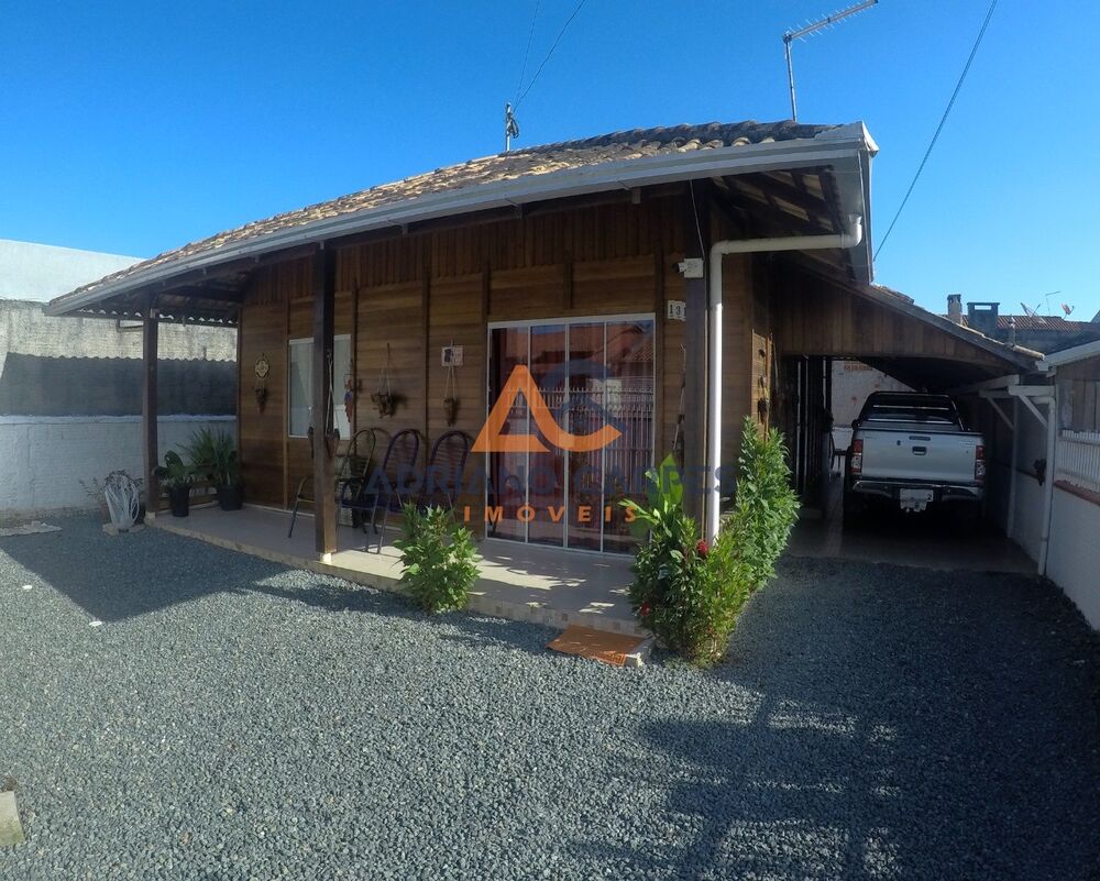 Casa, 4 quartos, 80 m² - Foto 1